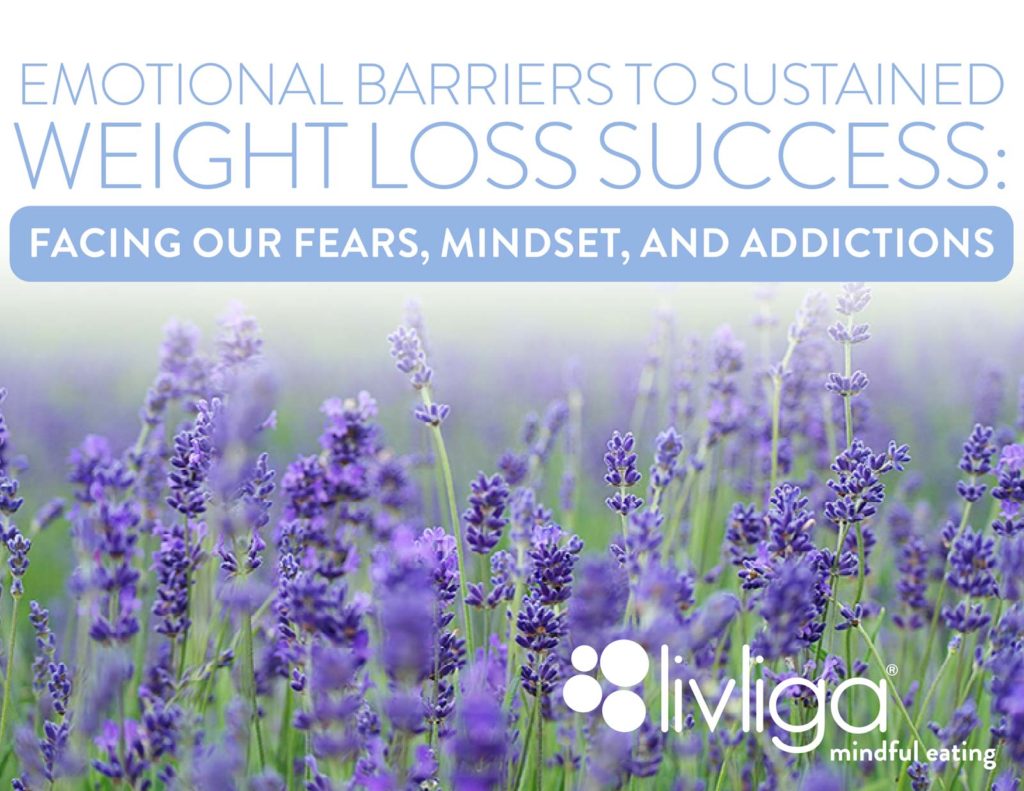 Emotional Barriers to Sustained Weight Loss Success: Facing Our Fears, Mindset, and Addictions