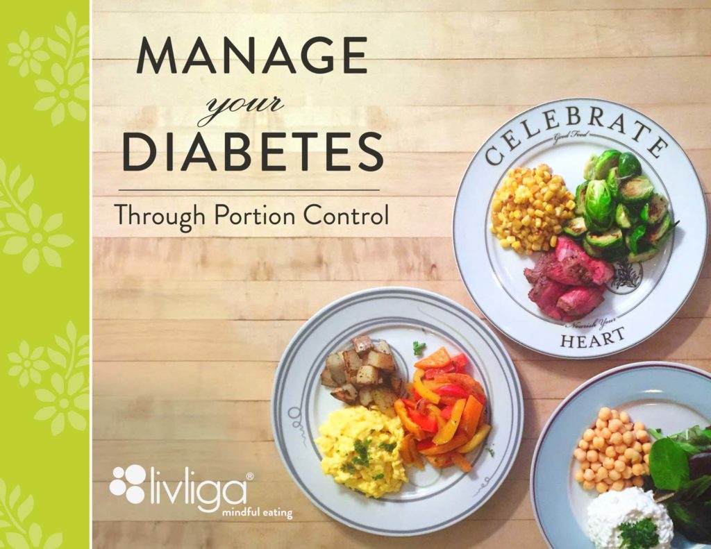 Manage Your Diabetes Through Portion Control