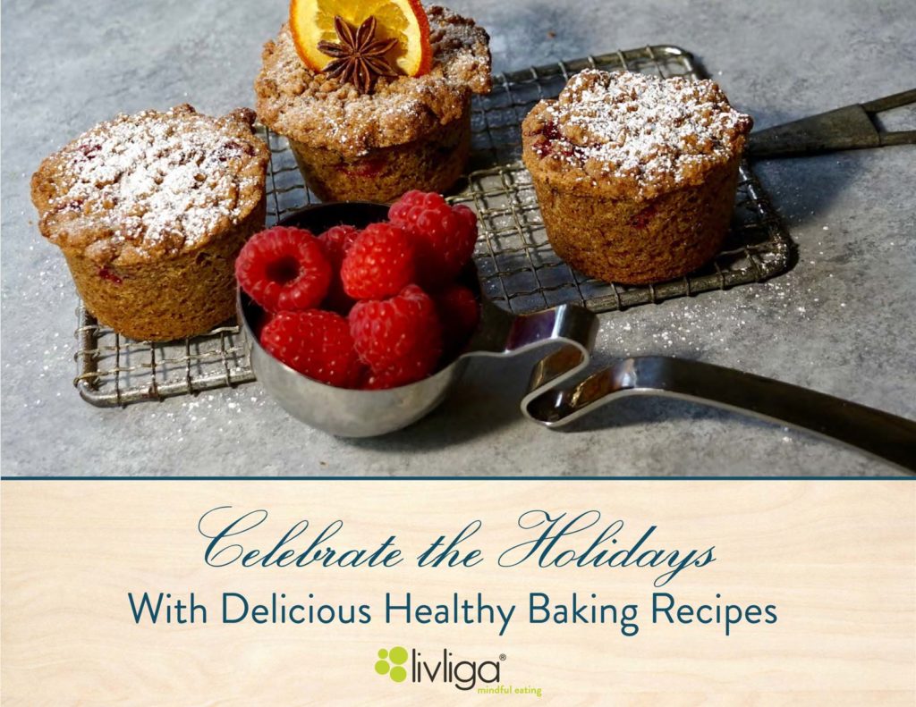Celebrate the Holidays with Delicious Healthy Baking Recipes